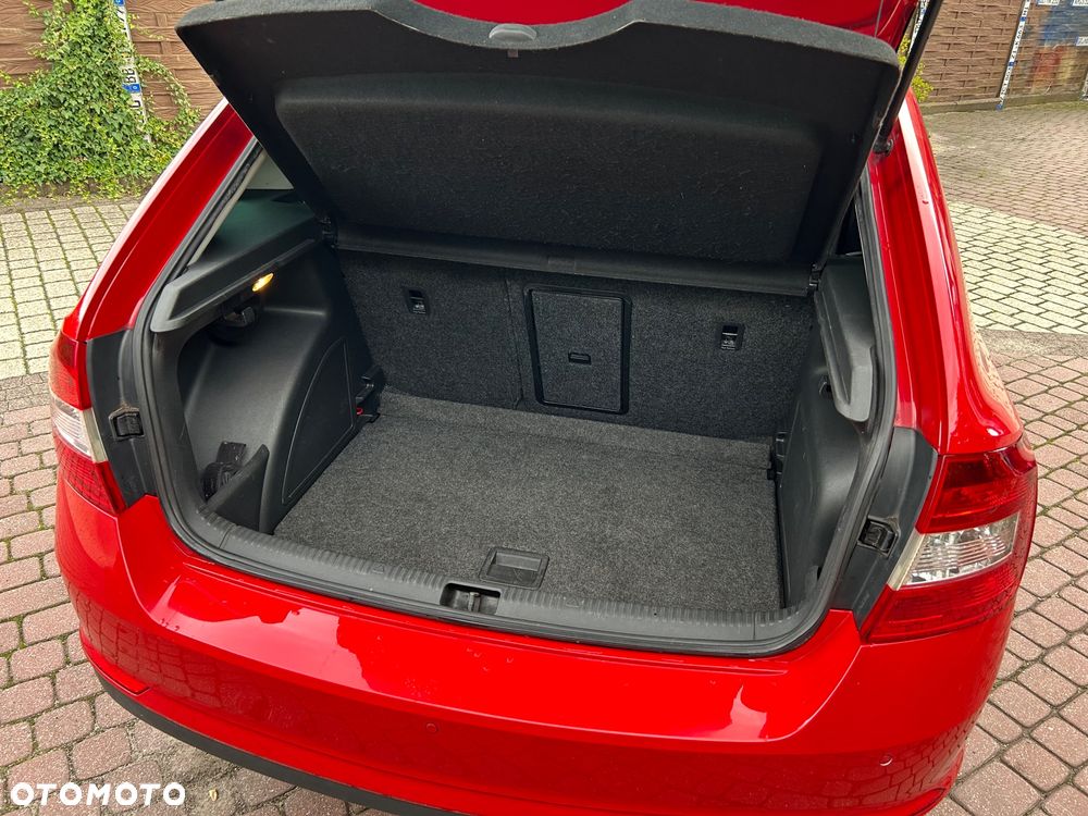 Skoda RAPID 1.4 TSI DSG Drive - 29