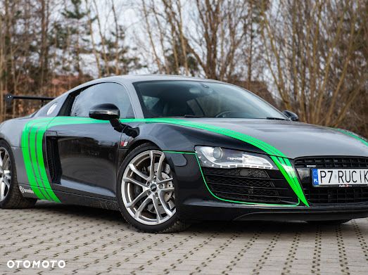 Audi R8 Coupé 4.2 FSI quattro R tronic - 1