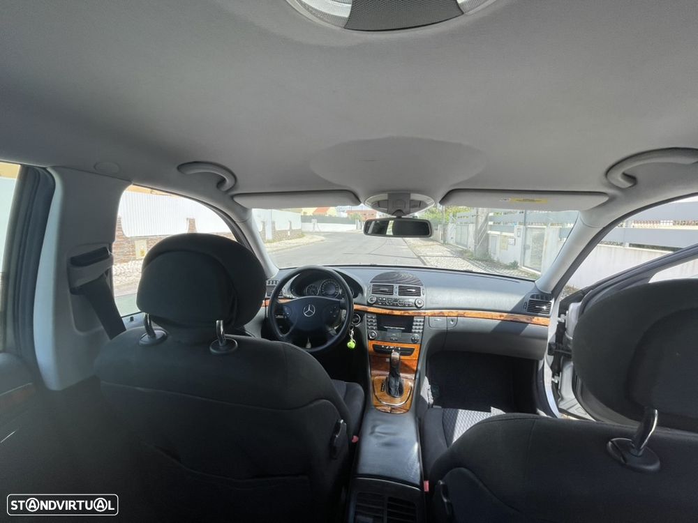 Mercedes-Benz E 220 CDI Elegance Aut. - 15