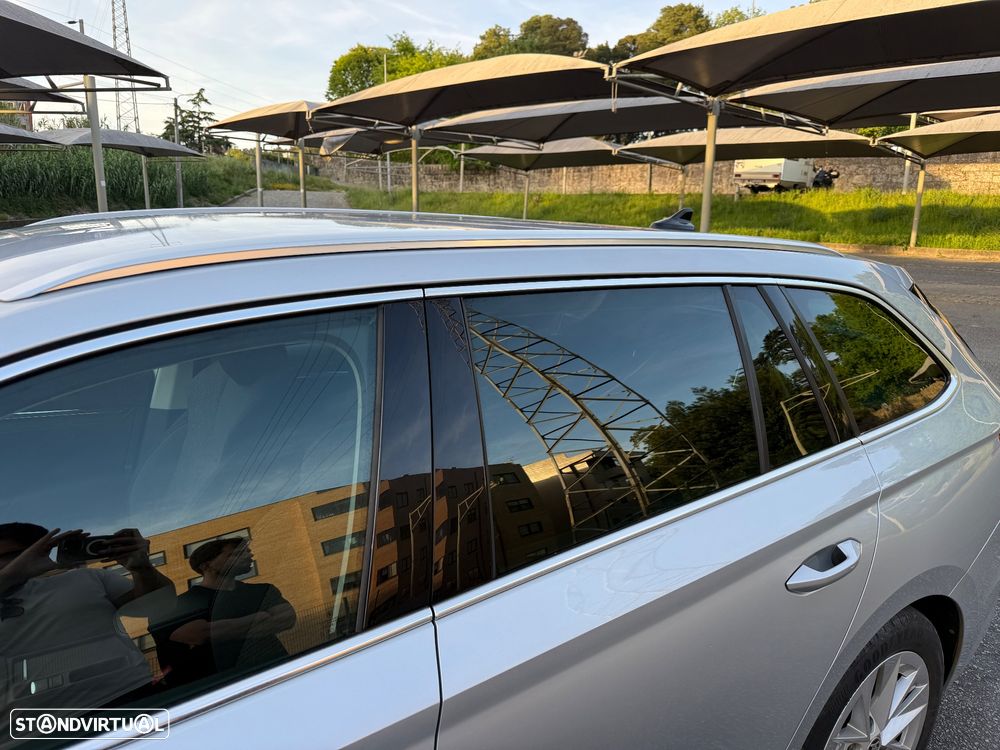 Skoda Octavia Break 1.0 TSI Style e-Tec DSG - 19