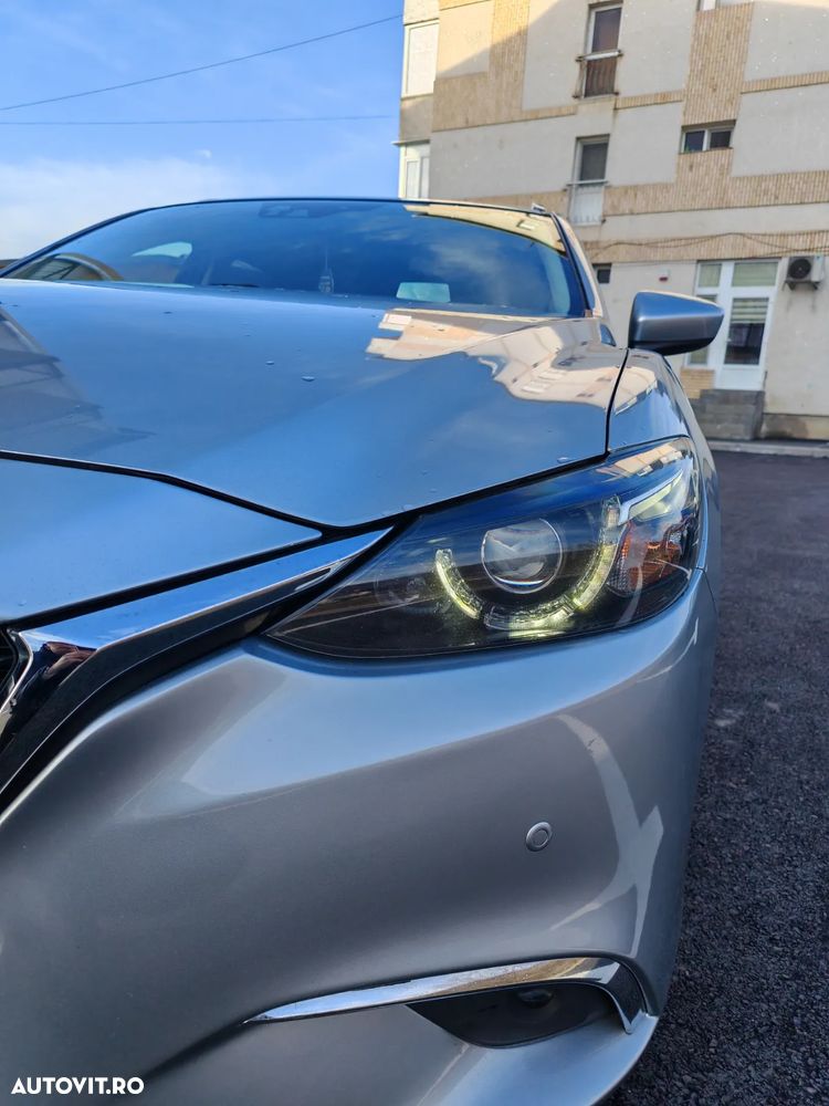 Mazda 6 2.2 Kombi SKYACTIV-D Aut. Business-Line - 8