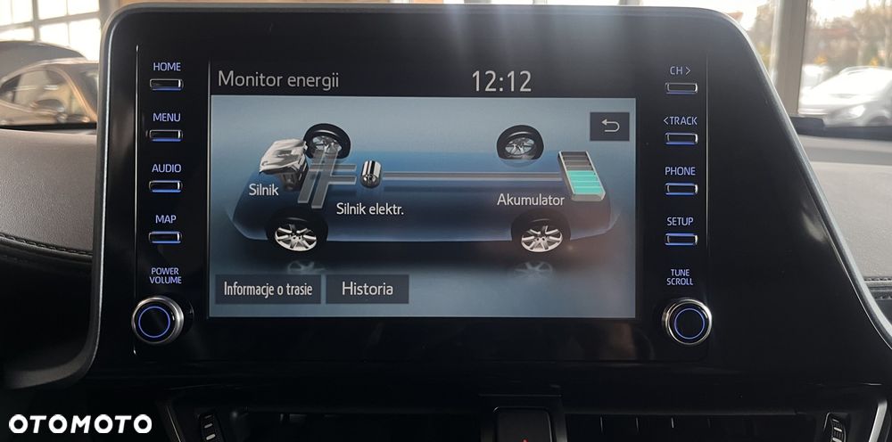 Toyota C-HR Team Deutschland - 28