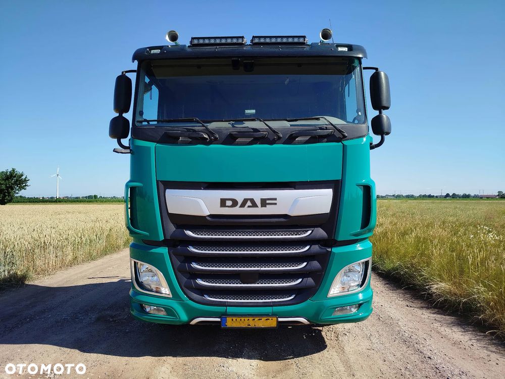 DAF XF 530 /// 255 TYŚ PRZEBIEGU /// 2019/2020 ROK - 2