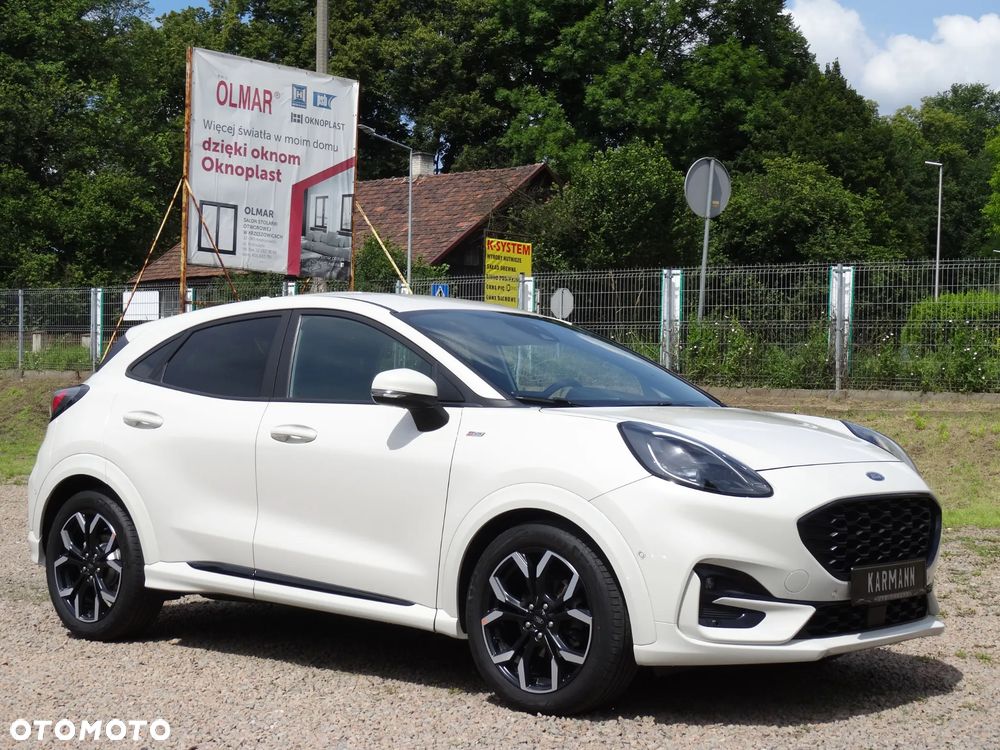 Ford Puma 1.0 EcoBoost Hybrid ST-LINE X - 14