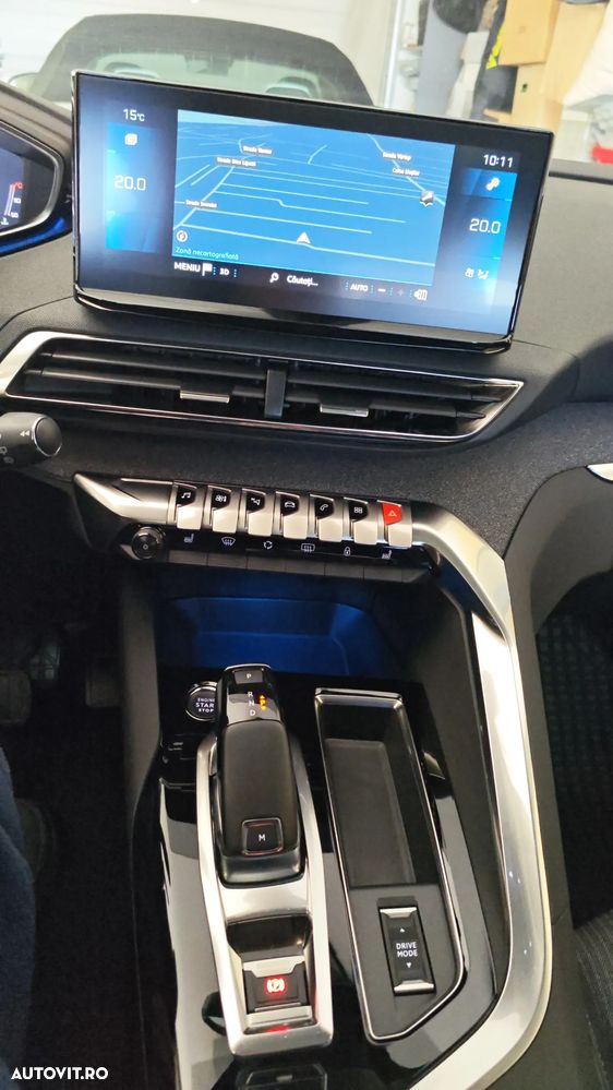 Peugeot 3008 BlueHDi 130 Stop & Start EAT8 Allure Pack - 20