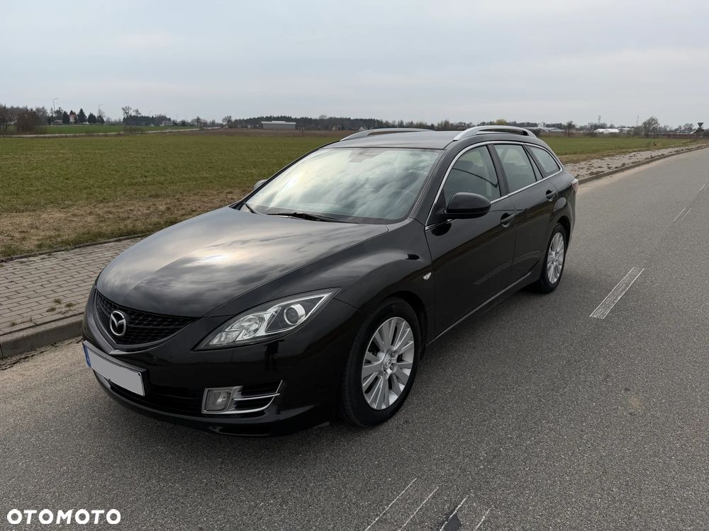 Mazda 6 2.0 CD Exclusive + - 1