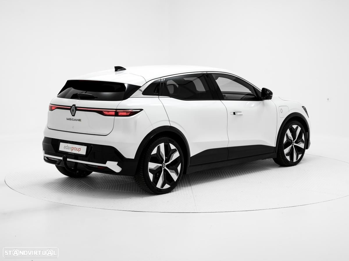 Renault Mégane E-Tech EV60 220hp optimum charge Techno - 3