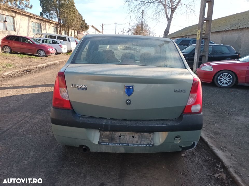 Dezmembrari  Dacia LOGAN (LS)  2004  > 2012 1.5 dCi (LS0J, LS0Y) Moto - 5