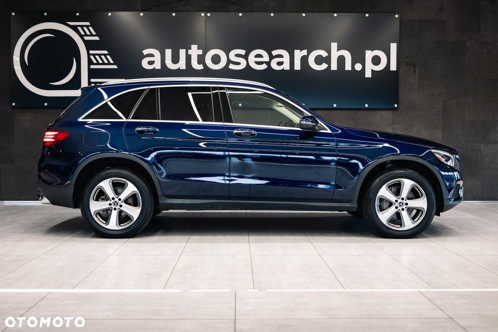 Mercedes-Benz GLC 300 4-Matic - 9