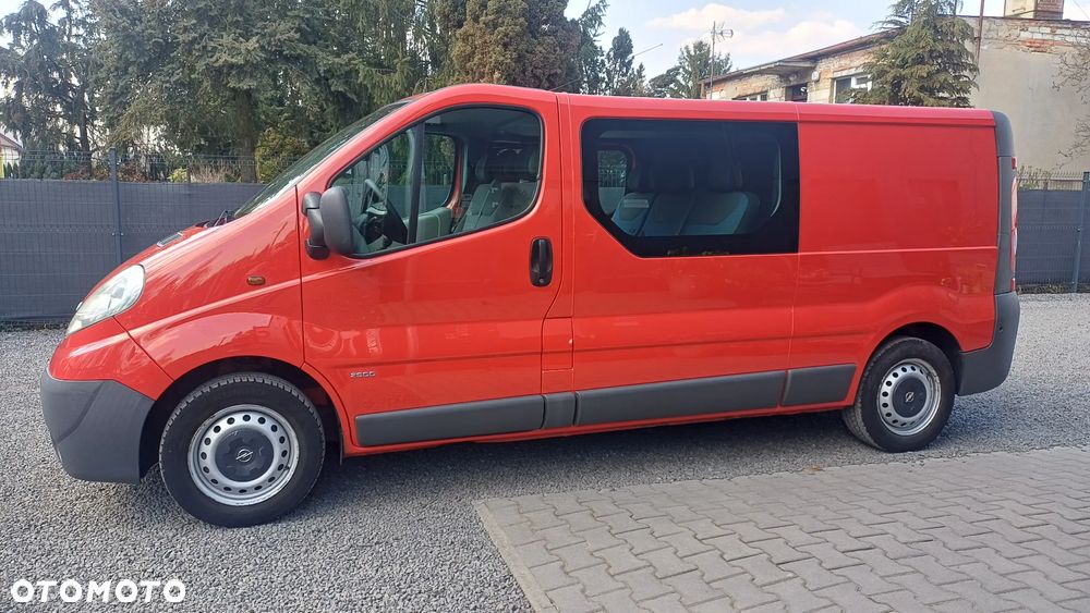 Opel VIVARO - 4