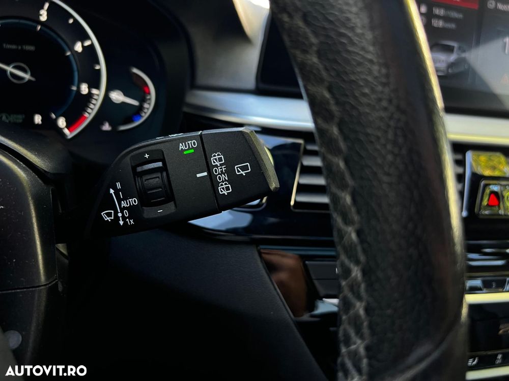 BMW 5 Series 2017 — imagine 33