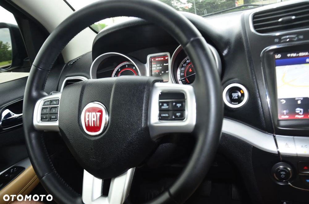 Fiat Freemont 2.0 Multijet 16V DPF Lounge - 25