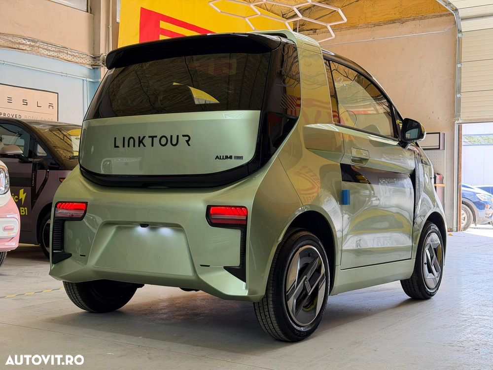 LINKTOUR Alumi Elite - 5