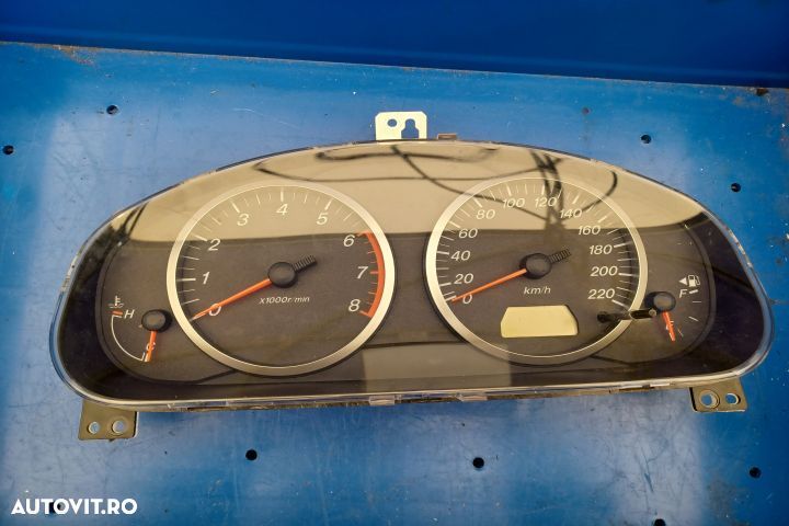 Ceasuri bord 3M7110849MC Mazda 2 DY [2003 - 2005] Hatchback 1.6 MT (1 - 1