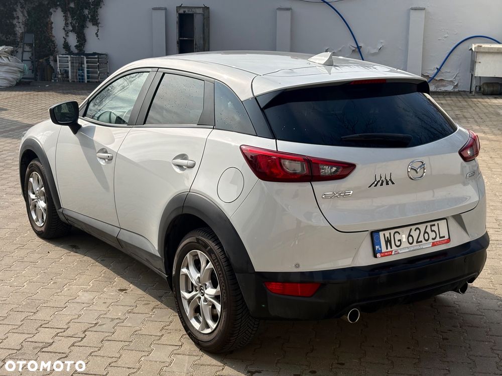 Mazda CX-3 - 4