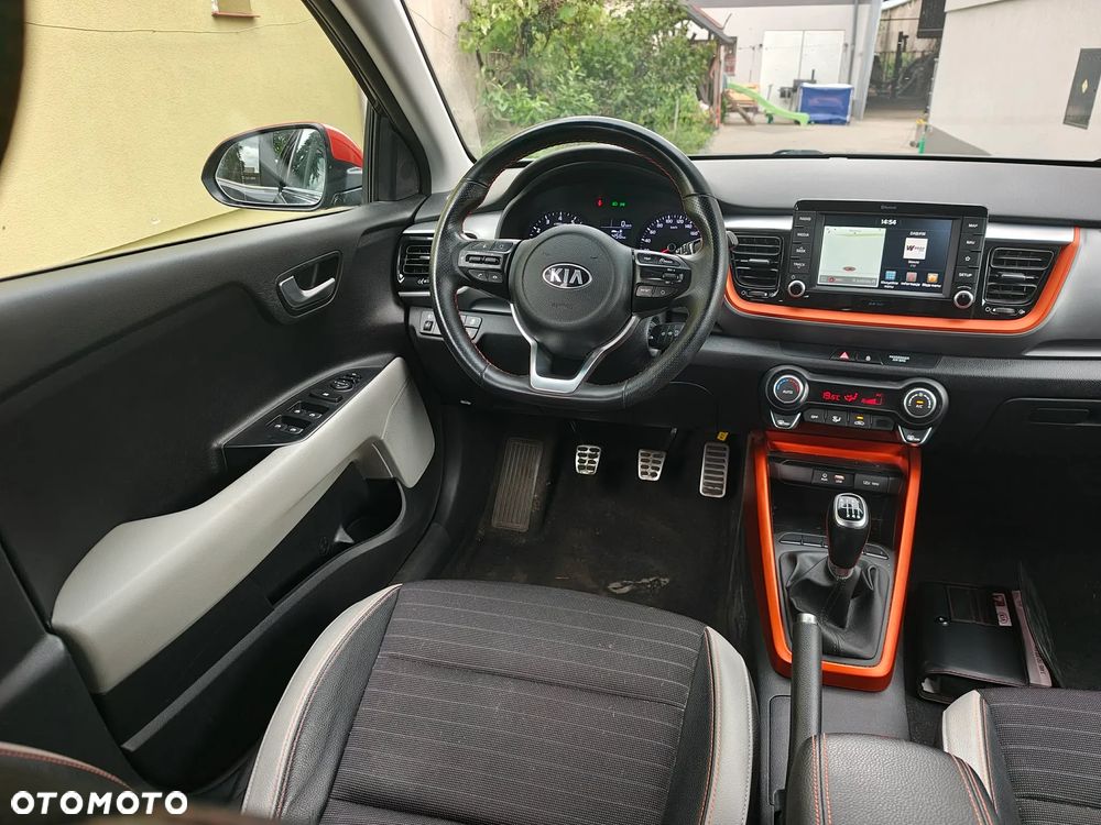Kia Stonic 1.0 T-GDI 120 Edition 7 - 17
