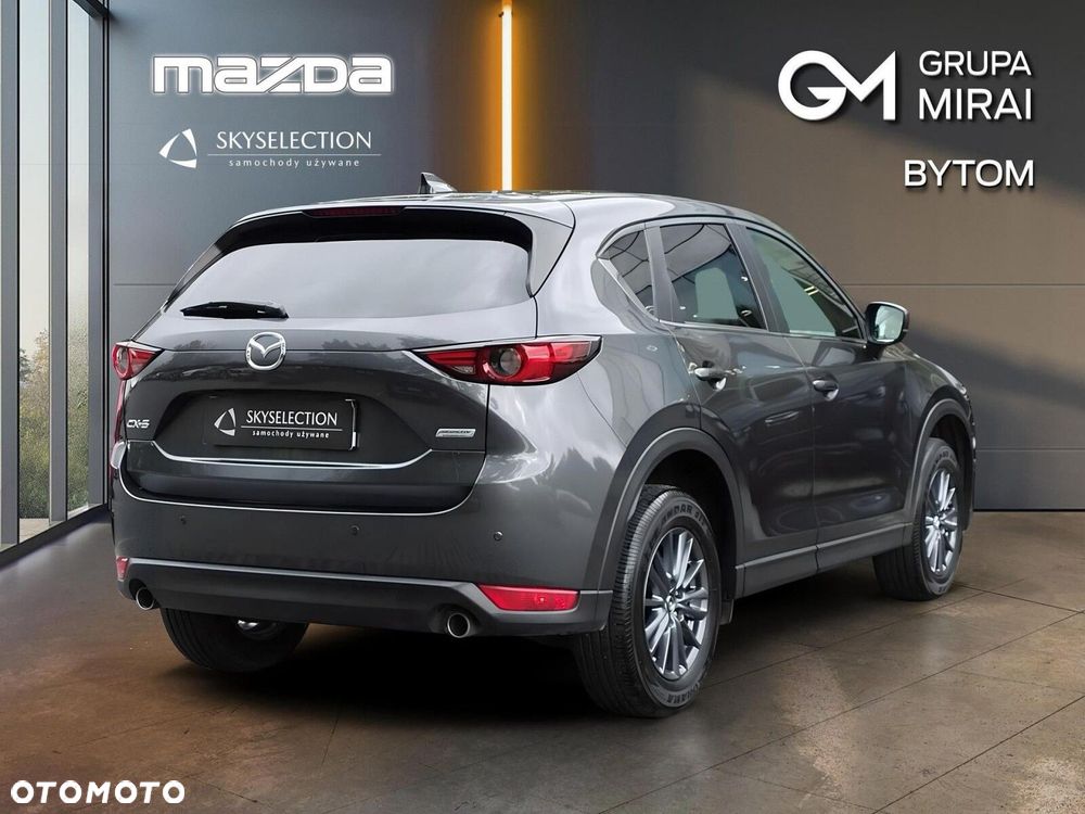 Mazda Cx-5 2019 photo 5