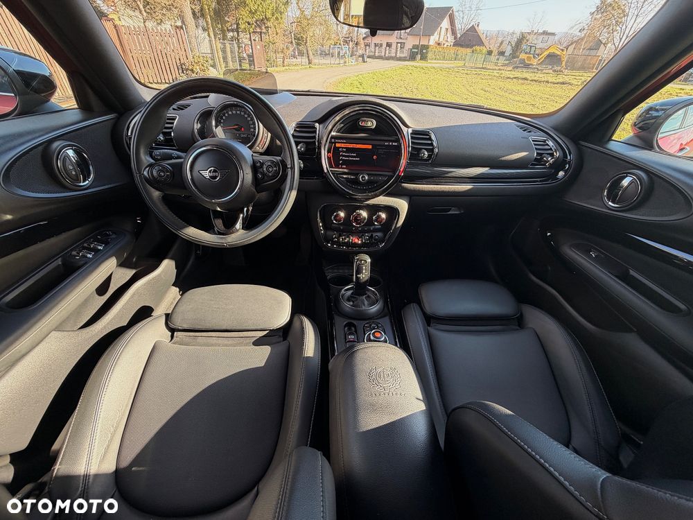 MINI Clubman Cooper D - 5