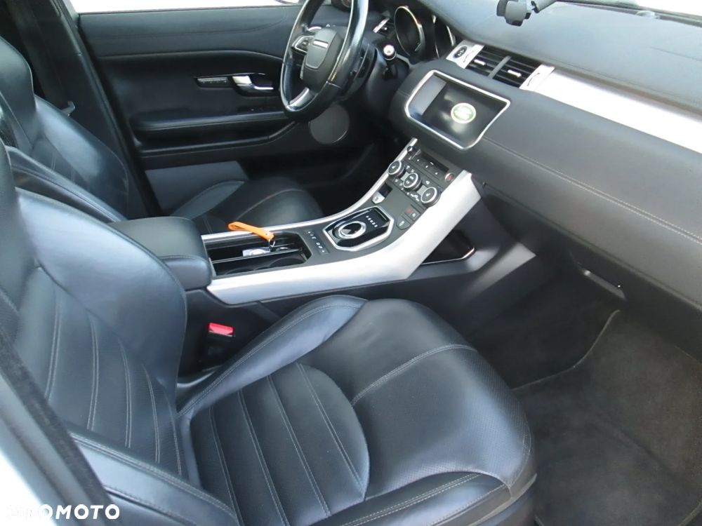 Land Rover Range Rover Evoque - 12