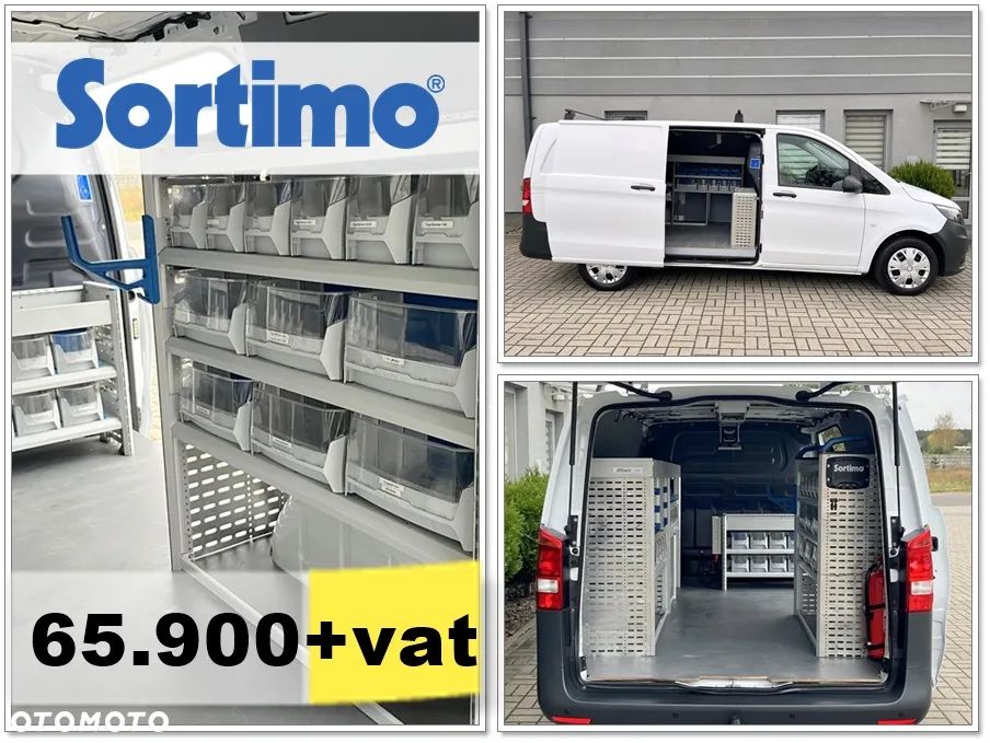 Mercedes-Benz Vito - 4