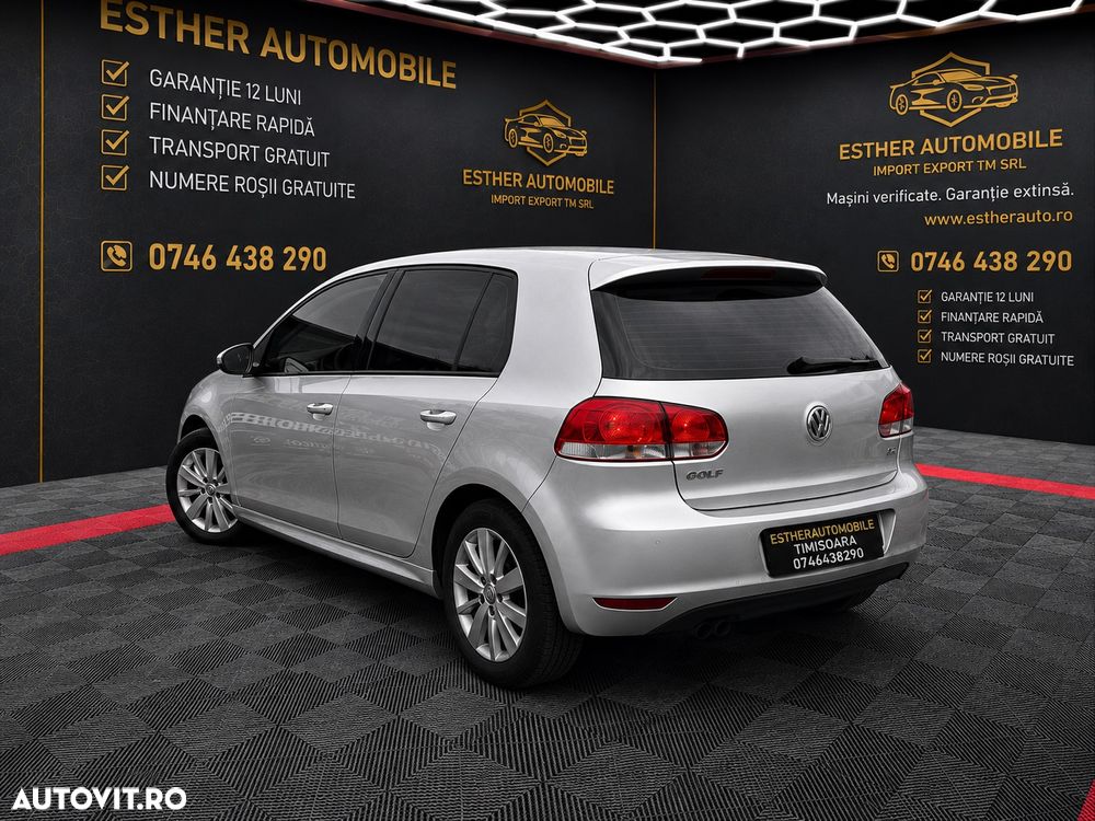 Volkswagen Golf 1.6 TDI (BlueMotion Technology) Comfortline - 4