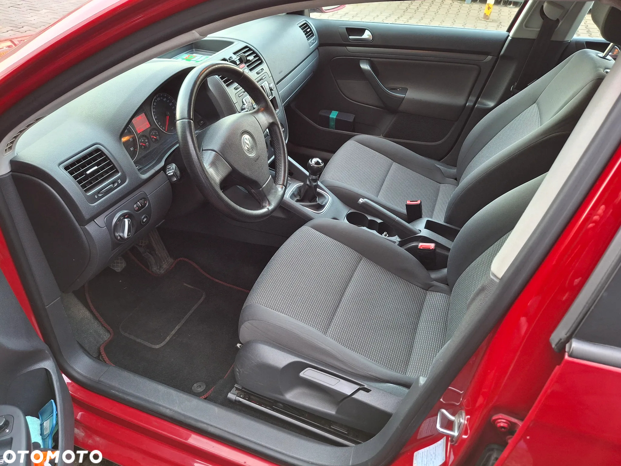 Volkswagen Golf Variant 1.6 Trendline - 8