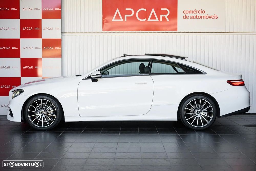Mercedes-Benz E 220 d 9G-TRONIC Avantgarde - 7