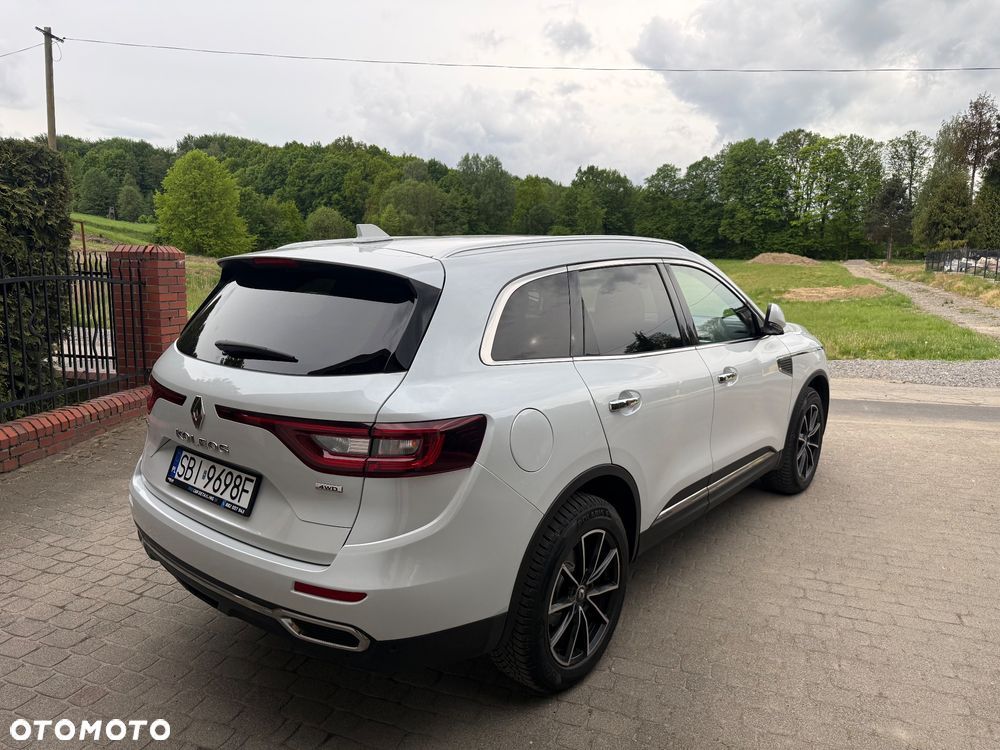 Renault Koleos 2.0 dCi Intens 4x4 X-Tronic - 5