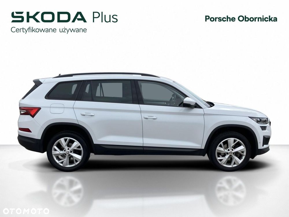 Skoda Kodiaq 2.0 TDI 4x2 Ambition DSG - 4