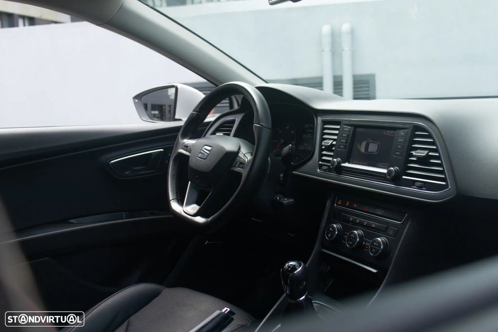 SEAT Leon SC 2.0 TDI DPF S&S FR - 9