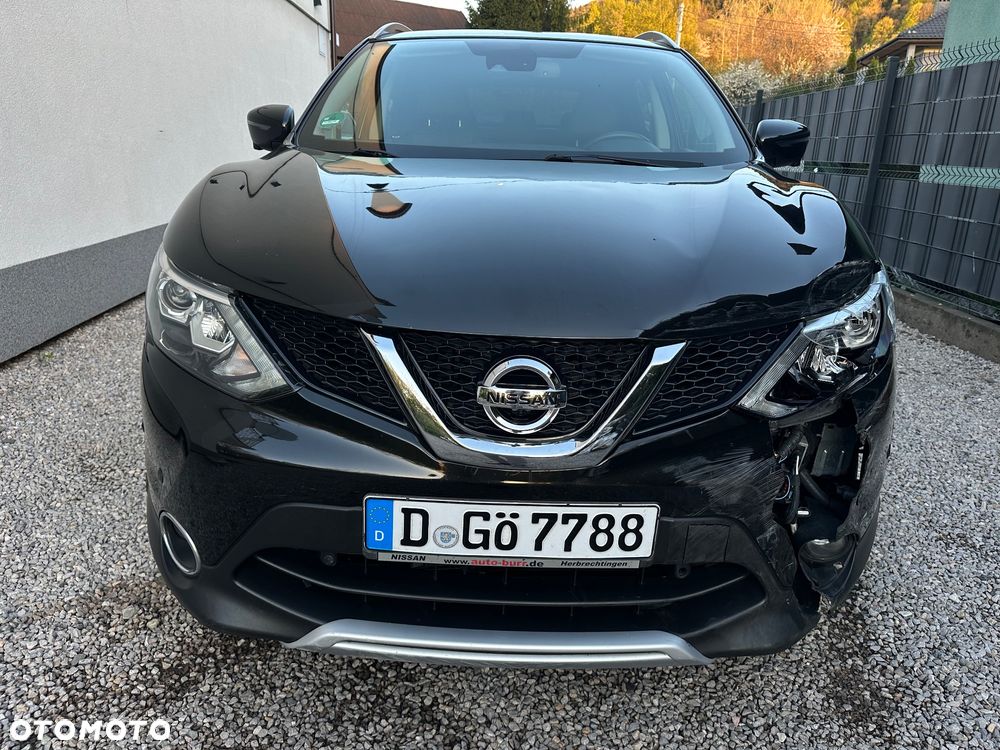 Nissan Qashqai - 2