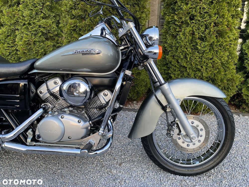 Honda Shadow - 9