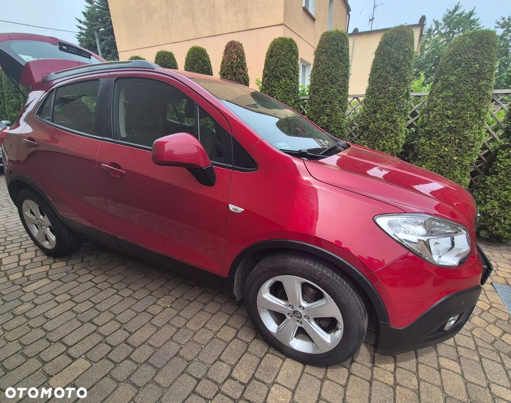 Opel Mokka - 16