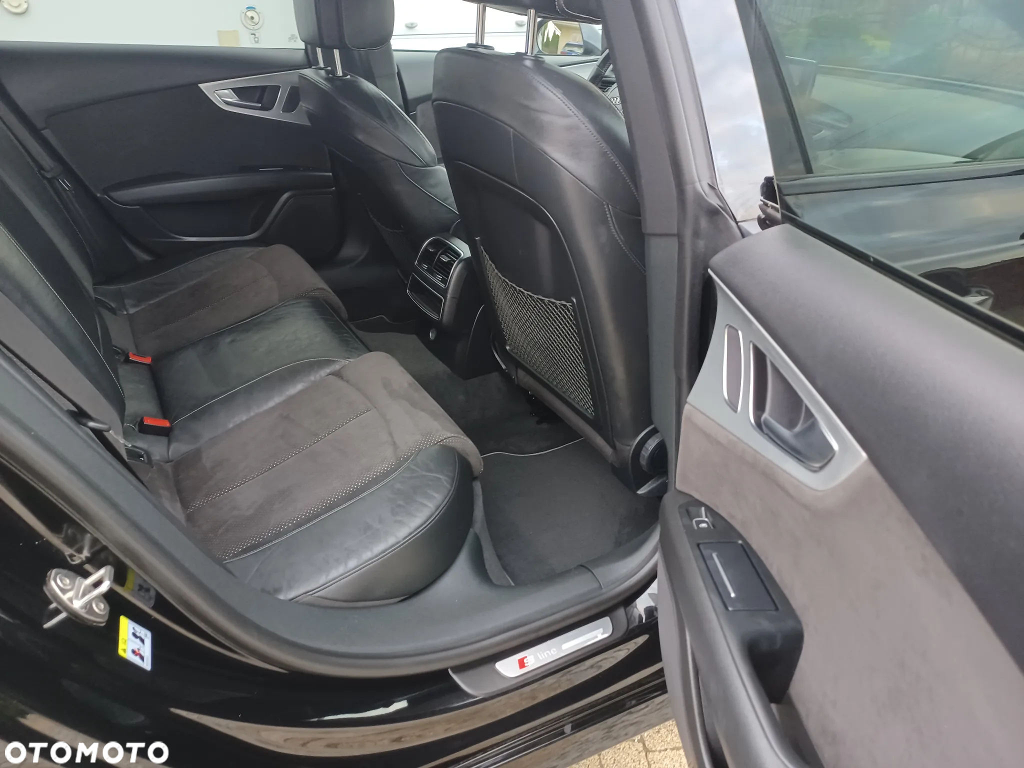 Audi A7 50 TDI quattro tiptronic - 11