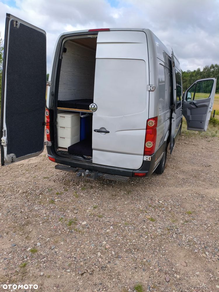 Volkswagen Crafter - 13