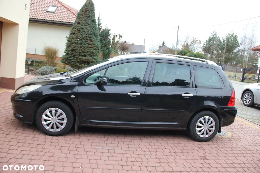 Peugeot 307 1.6 HDi - 1