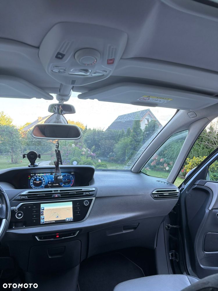 Citroën C4 Grand Picasso 2.0 BlueHDi Exclusive - 9