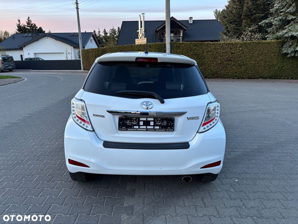Toyota Yaris 1.33 VVT-i Edition-S - 5