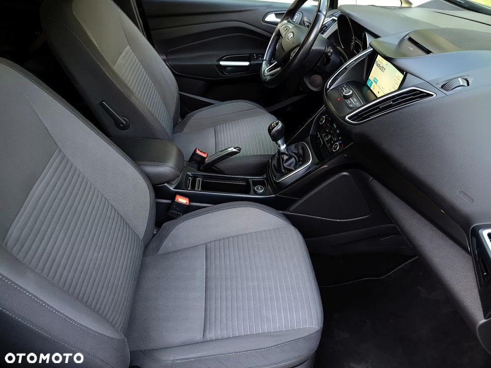 Ford C-MAX 1.0 EcoBoost Start-Stopp-System Titanium - 30