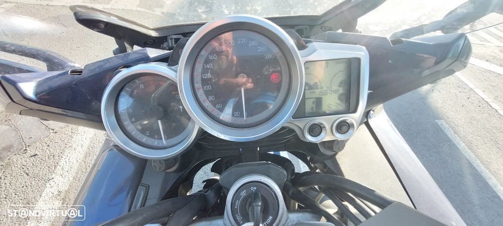 Yamaha FJR FJR 1300 A - 7