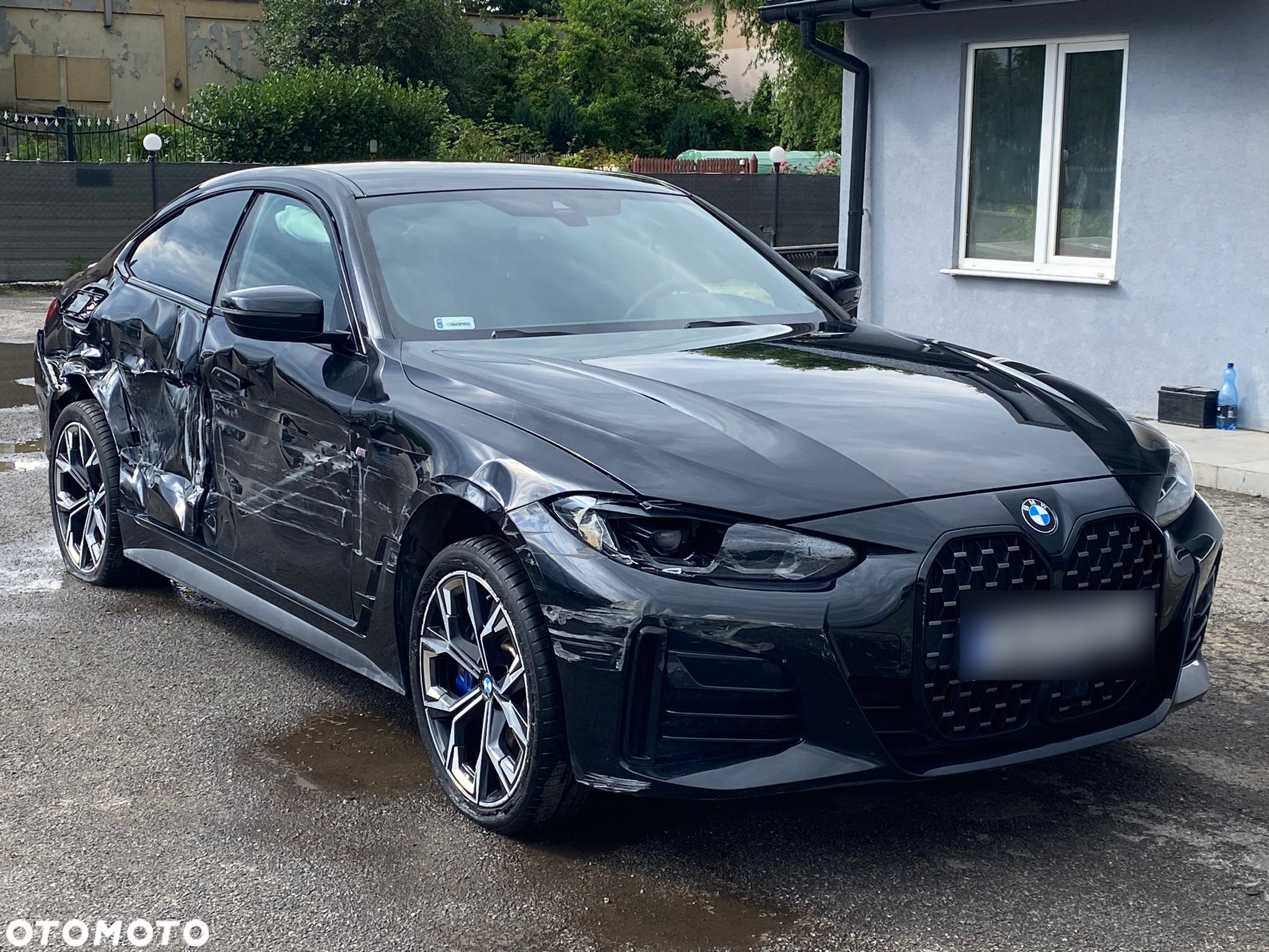 BMW Seria 4 430i M Sport sport - 9