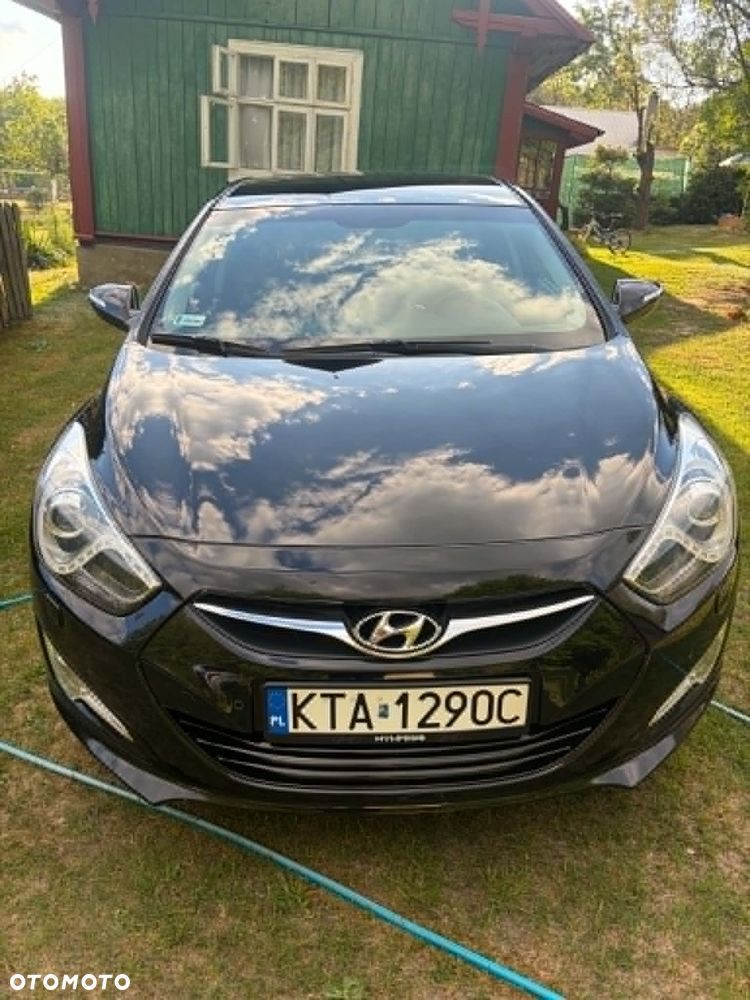 Hyundai i40 - 4