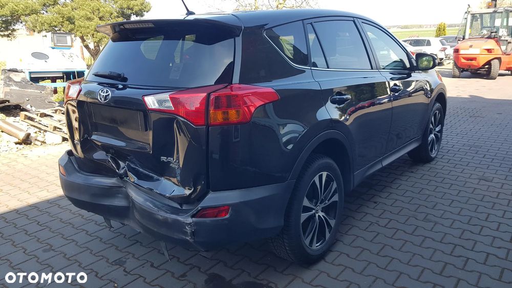 Toyota RAV4 2.0 D-4D 4x4 Comfort - 9