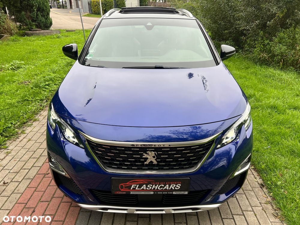 Peugeot 3008 BlueHDi 150 Stop & Start Active Business-Paket - 35