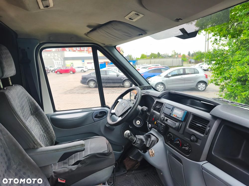Ford Transit L Pkw Basis - 9