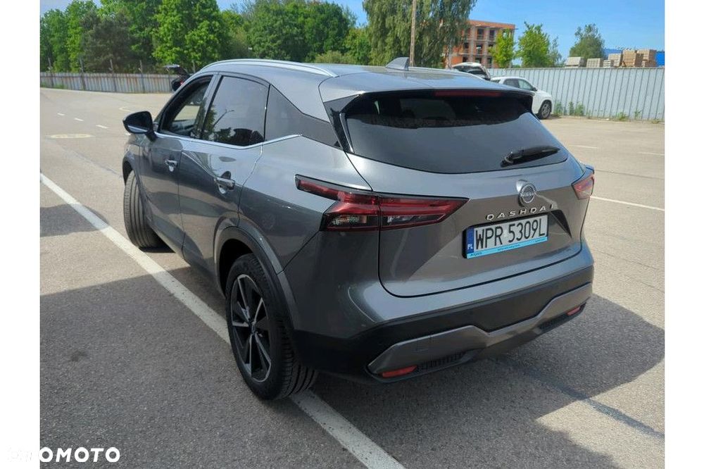Nissan Qashqai 1.3 DIG-T MHEV N-Connecta Xtronic - 2