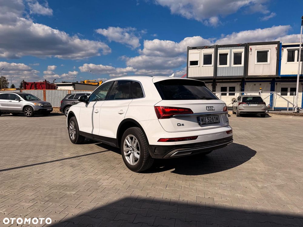 Audi Q5 40 TDI mHEV Quattro Advanced S tronic - 3
