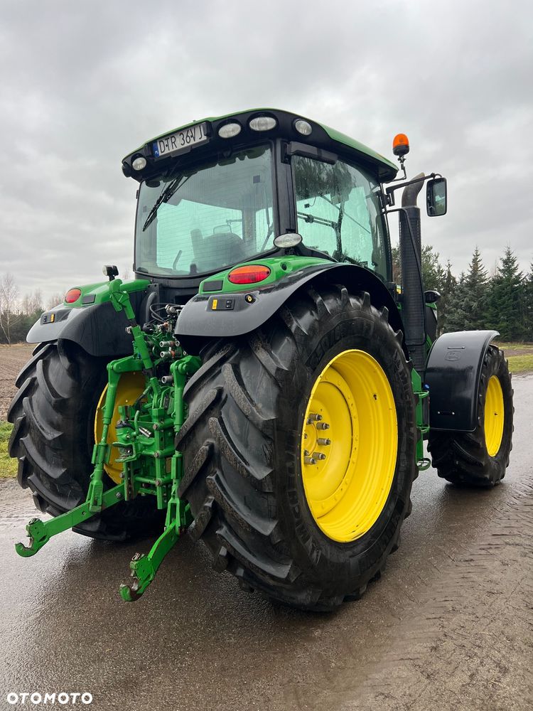 John Deere 6150R - 6