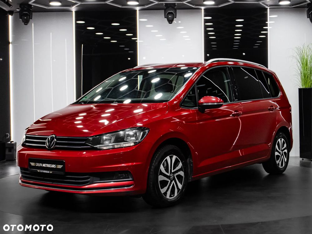 Volkswagen Touran 2.0 TDI BMT Active DSG - 2