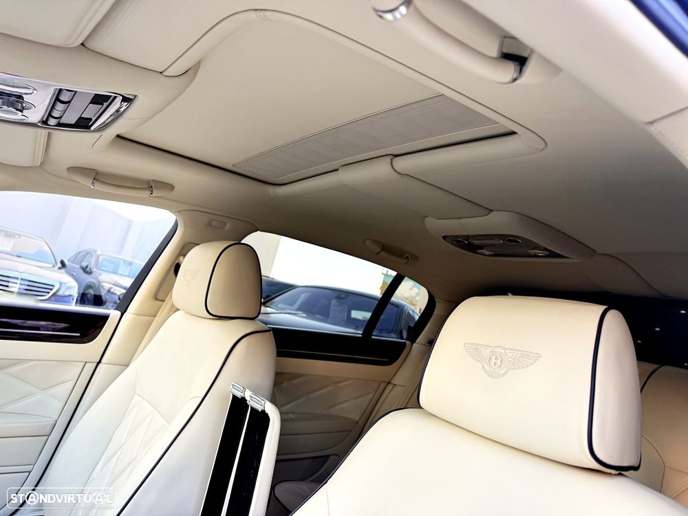 Bentley Continental Flying Spur 6.0 W12 - 25